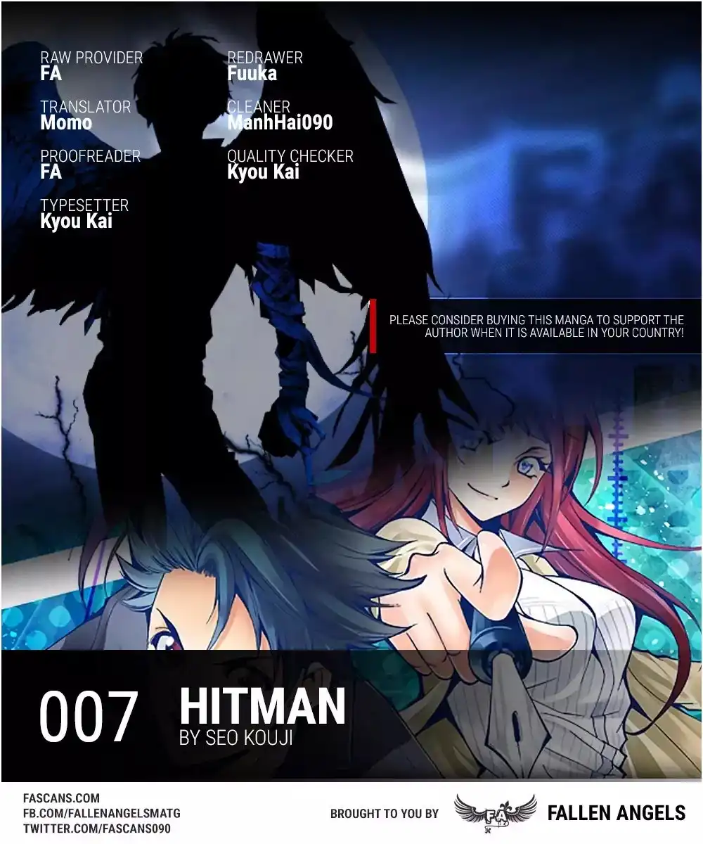 Hitman (Kouji Seo) Chapter 7 1